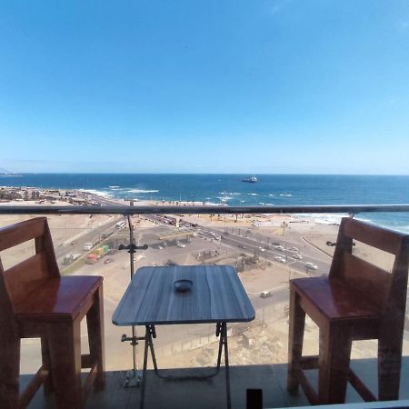 Departamento Con Vista Al Mar Lejlighed Antofagasta Eksteriør billede