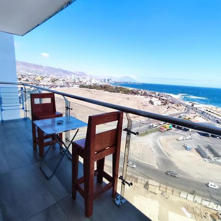 Departamento Con Vista Al Mar Lejlighed Antofagasta Eksteriør billede