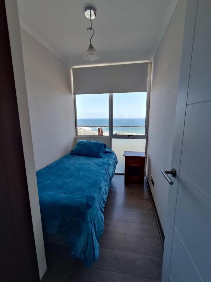 Departamento Con Vista Al Mar Lejlighed Antofagasta Eksteriør billede