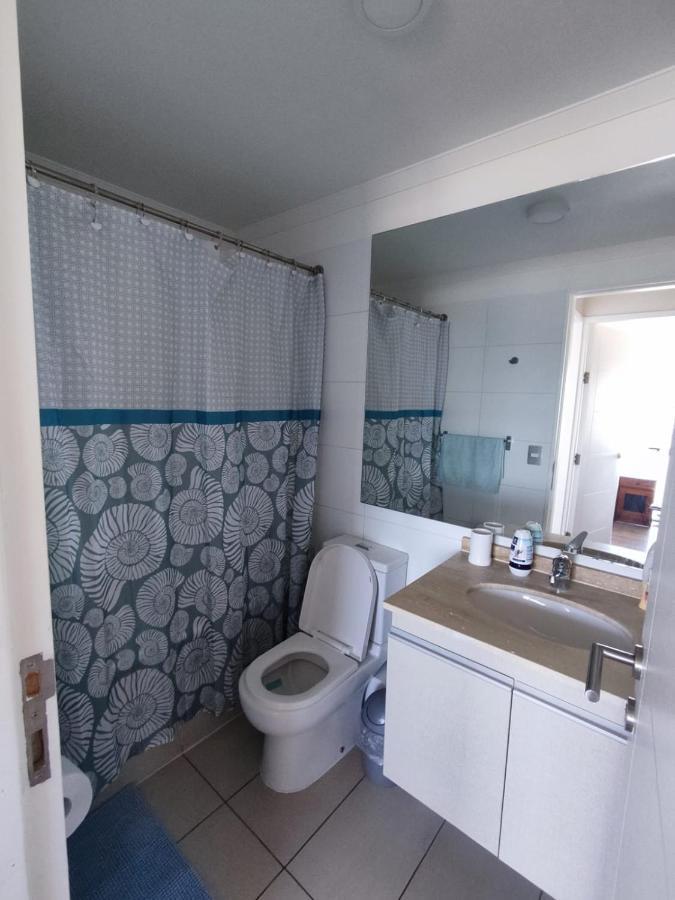 Departamento Con Vista Al Mar Lejlighed Antofagasta Eksteriør billede