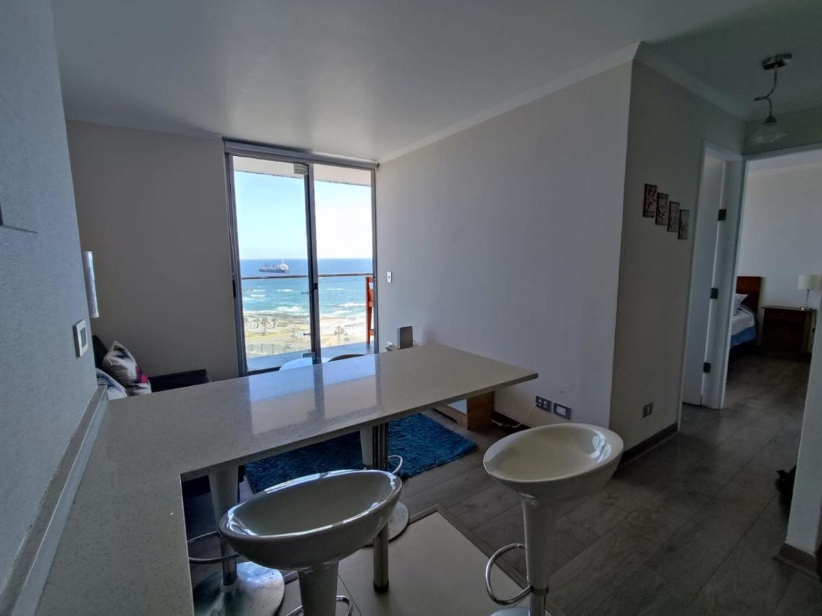 Departamento Con Vista Al Mar Lejlighed Antofagasta Eksteriør billede