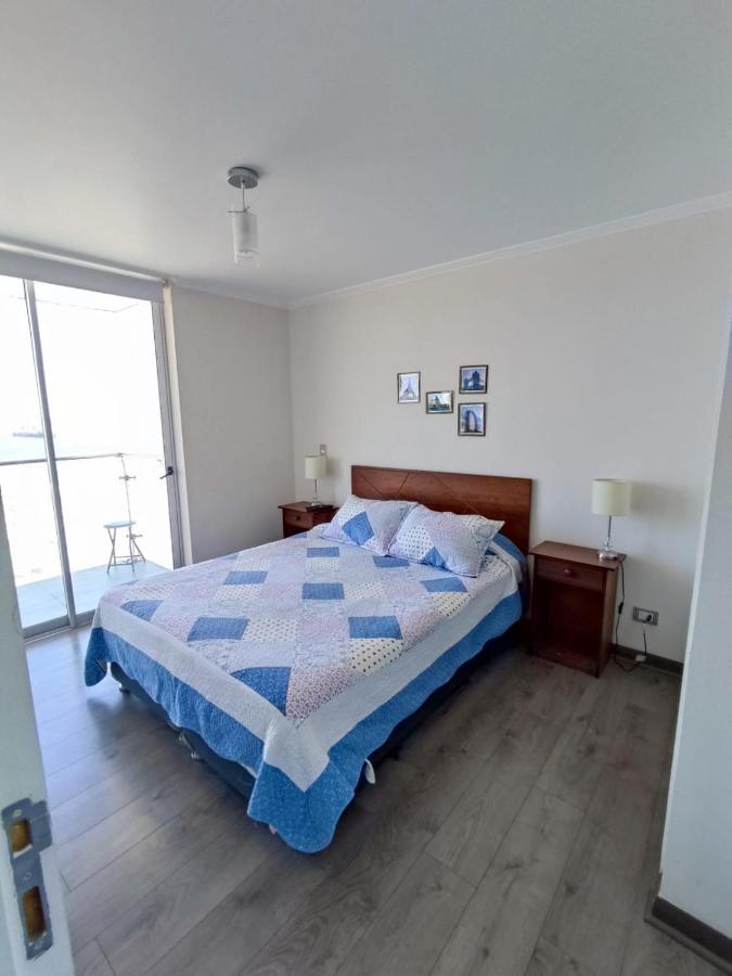 Departamento Con Vista Al Mar Lejlighed Antofagasta Eksteriør billede