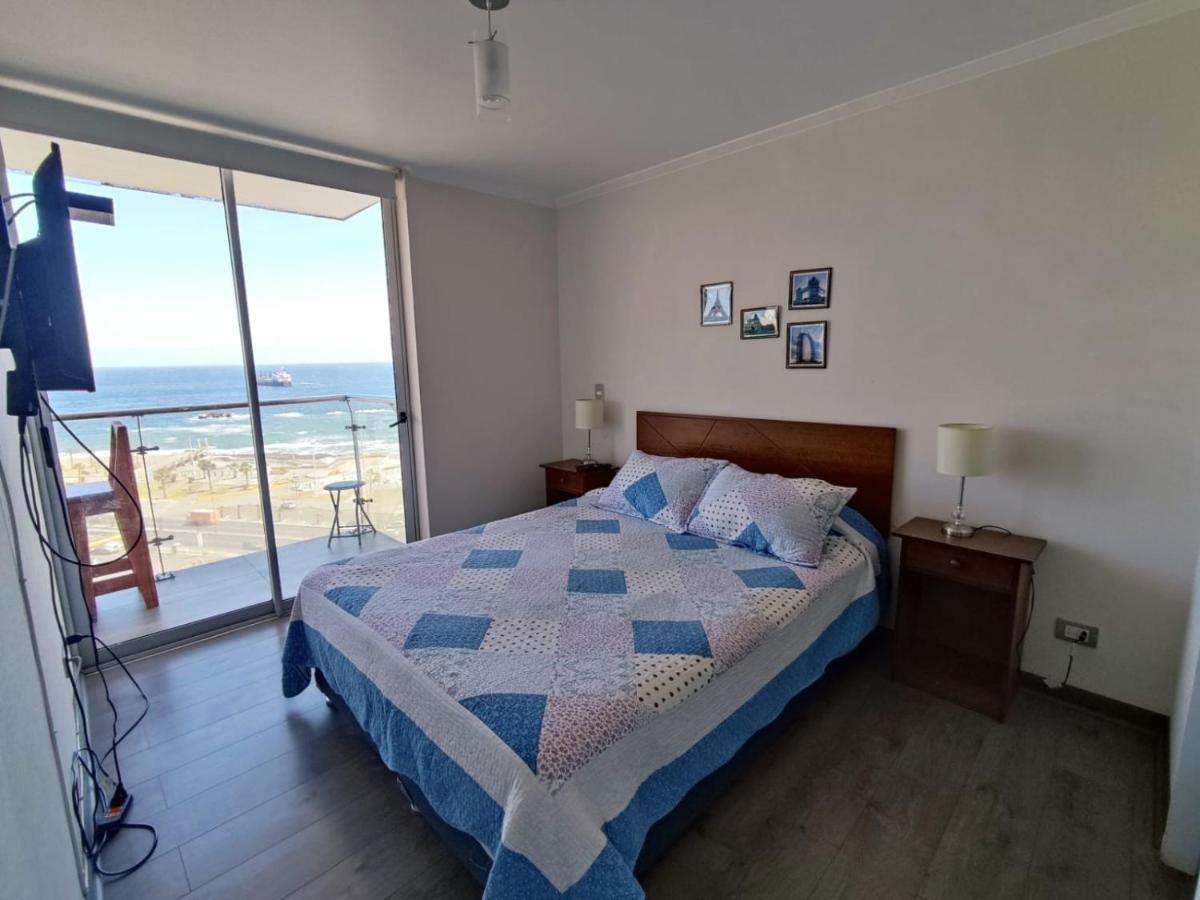 Departamento Con Vista Al Mar Lejlighed Antofagasta Eksteriør billede