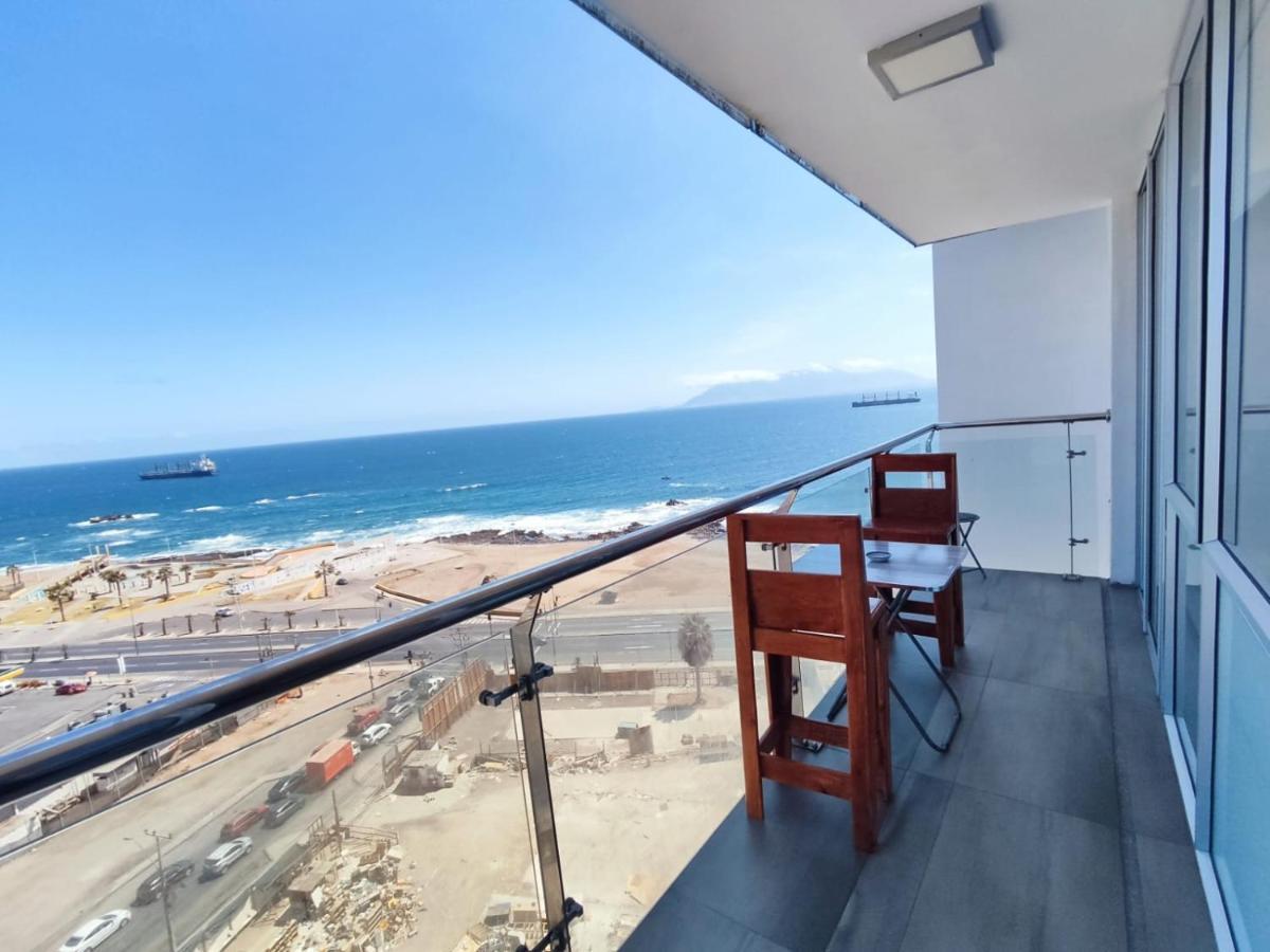 Departamento Con Vista Al Mar Lejlighed Antofagasta Eksteriør billede